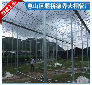 农户优选 果蔬大棚钢管、养殖大棚管与温室大棚骨架的全面指南