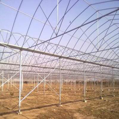 天津大棚骨架与热轧大棚管 助力现代农业的温室大棚建设