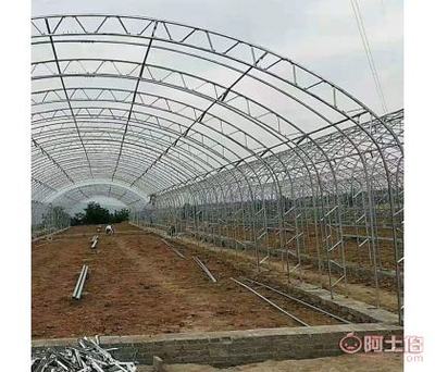 秋实智能 打造高品质连栋大棚温室骨架的领航者